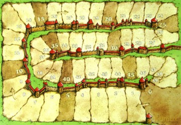 Carcassonne [GRA PLANSZOWA]