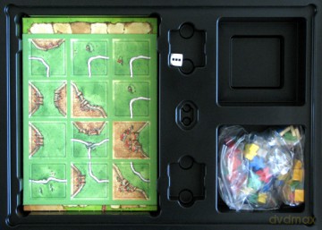 Carcassonne Big Box (edycja 2012) [GRA PLANSZOWA]