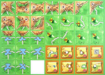 Carcassonne Big Box (edycja 2012) [GRA PLANSZOWA]