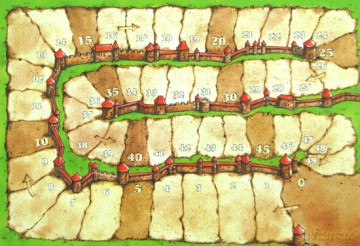 Carcassonne Big Box (edycja 2012) [GRA PLANSZOWA]