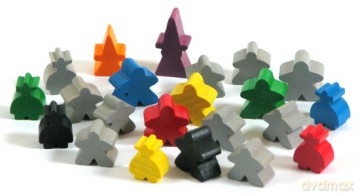 Carcassonne Big Box (edycja 2012) [GRA PLANSZOWA]