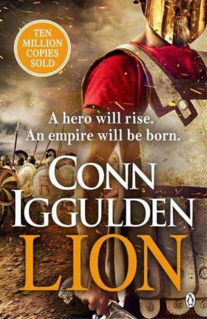 Lion - Conn Iggulden [KSIĄŻKA]