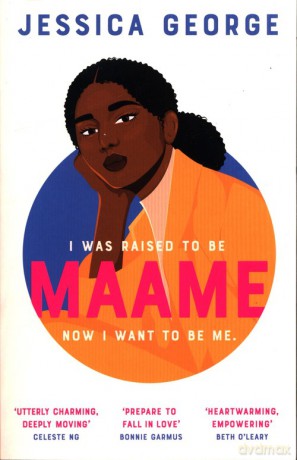 Maame - Jessica George [KSIĄŻKA]