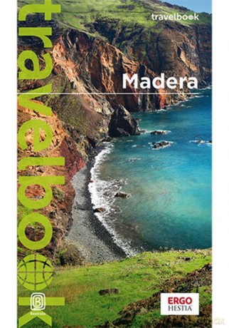 Madera Travelbook - Joanna Mazur [KSIĄŻKA]