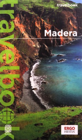 Madera Travelbook - Joanna Mazur [KSIĄŻKA]