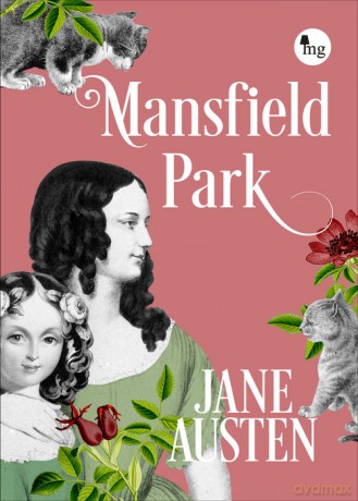 Mansfield Park - Austen Jane [KSIĄŻKA]