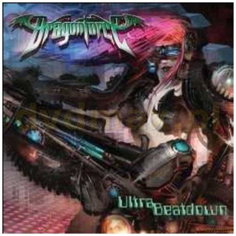 Dragonforce: Ultra Beatdown [CD]