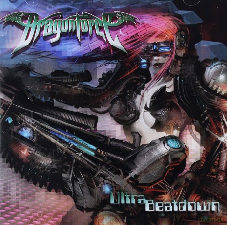 Dragonforce: Ultra Beatdown [CD]