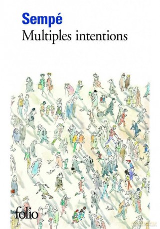 Multiples Intentions - Sempe [KSIĄŻKA]