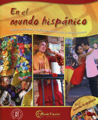 Mundo hispanico - Uriz Francisco J., Harling Birgit [KSIĄŻKA]