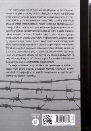 Na początku była Mein Kampf - Eugeniusz Cezary Król [KSIĄŻKA]