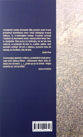 Na progu szczęśliwego snu - Tadeusz Wrona [KSIĄŻKA]