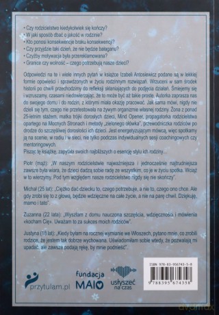Nakarm naucz i puść wolno - Izabela Antosiewicz [KSIĄŻKA]