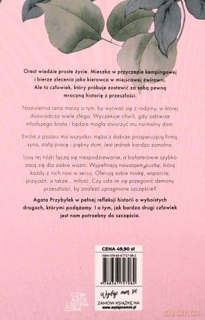 Nic piękniejszego od miłości - Agata Przybyłek [KSIĄŻKA]