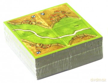 Carcassonne: Edycja Jubileuszowa [GRA PLANSZOWA]