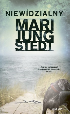 Niewidzialny - Mari Jungstedt [KSIĄŻKA]