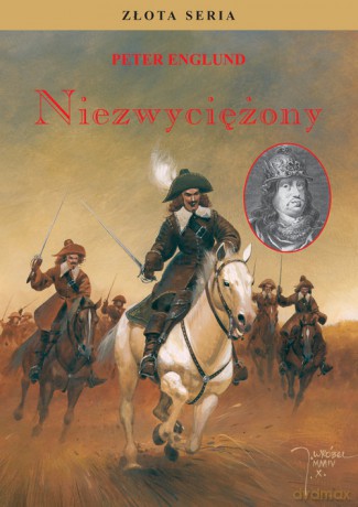 Niezwyciężony (Tom 2) - Peter Englund [KSIĄŻKA]