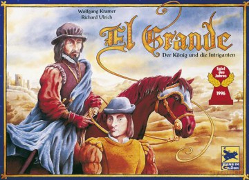El Grande [GRA PLANSZOWA]