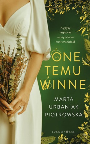 One temu winne - Marta Urbaniak-Piotrowska [KSIĄŻKA]