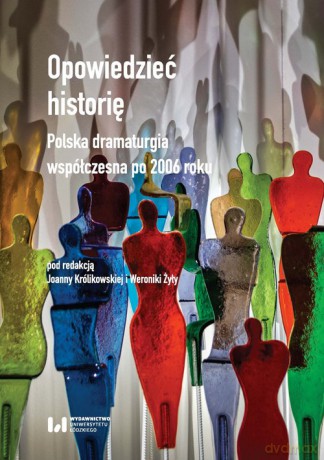 Opowiedzieć historię [KSIĄŻKA]