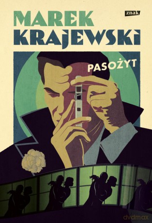 Pasożyt - Marek Krajewski [KSIĄŻKA]