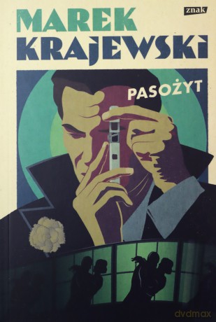 Pasożyt - Marek Krajewski [KSIĄŻKA]