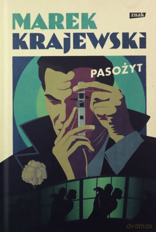Pasożyt - Marek Krajewski [KSIĄŻKA]