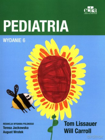 Pediatria. Lissauer - Carroll W., T. Lissauer [KSIĄŻKA]