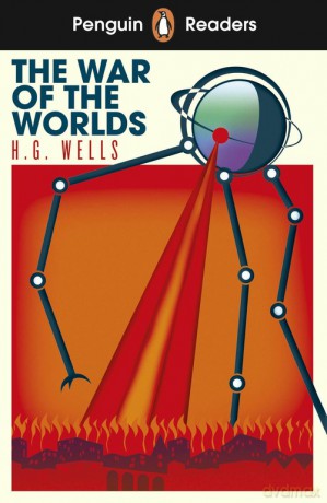 Penguin Readers Level 1 The War of the Worlds - H.G. Wells [KSIĄŻKA]