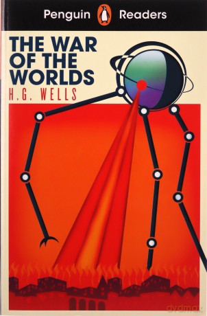 Penguin Readers Level 1 The War of the Worlds - H.G. Wells [KSIĄŻKA]