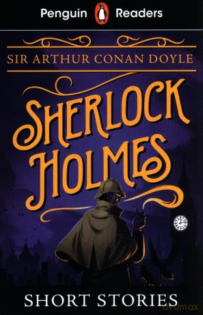 Penguin Readers Level 3: Sherlock Holmes Short Stories - Arthur Conan Doyle [KSIĄŻKA]