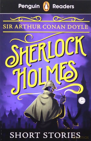 Penguin Readers Level 3: Sherlock Holmes Short Stories - Arthur Conan Doyle [KSIĄŻKA]
