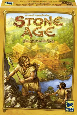 Stone Age [GRA PLANSZOWA]