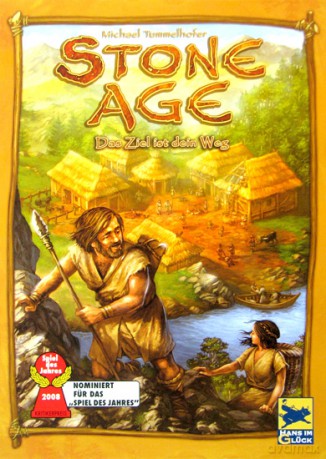 Stone Age [GRA PLANSZOWA]