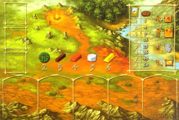Stone Age [GRA PLANSZOWA]