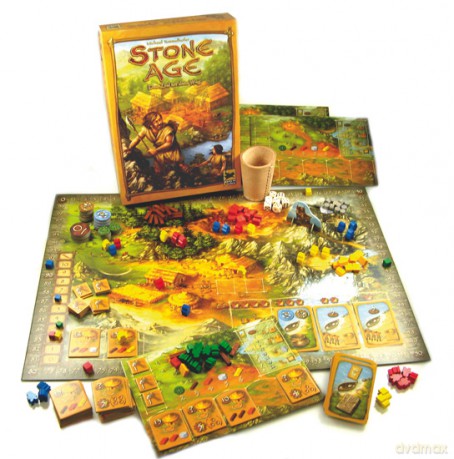 Stone Age [GRA PLANSZOWA]