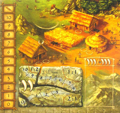 Stone Age: dodatek - W dobrym stylu [GRA PLANSZOWA]
