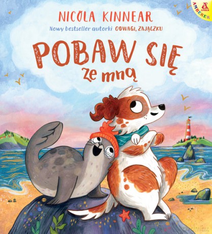 Pobaw się ze mną - Nicola Kinnear [KSIĄŻKA]