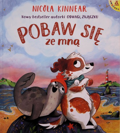 Pobaw się ze mną - Nicola Kinnear [KSIĄŻKA]
