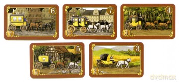 Thurn und Taxis [GRA PLANSZOWA]