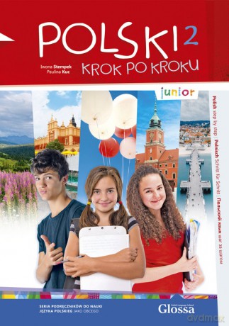 Polski krok po kroku junior 2 - Iwona Stempek, Paulina Kuc [KSIĄŻKA]