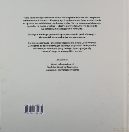 Polskie wnętrza [KSIĄŻKA]
