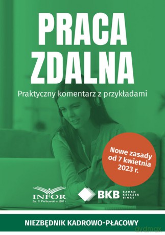 Praca zdalna [KSIĄŻKA]