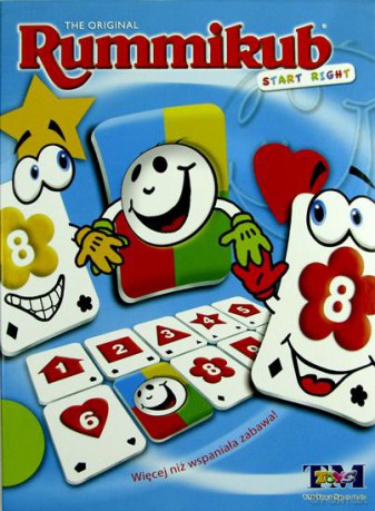 Rummikub Junior [GRA]