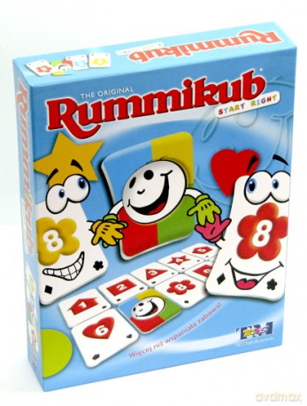 Rummikub Junior [GRA]