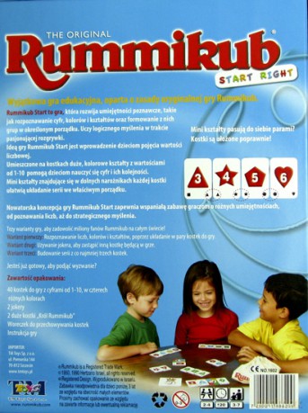 Rummikub Junior [GRA]