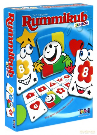 Rummikub Junior [GRA]