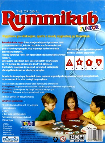 Rummikub Junior [GRA]