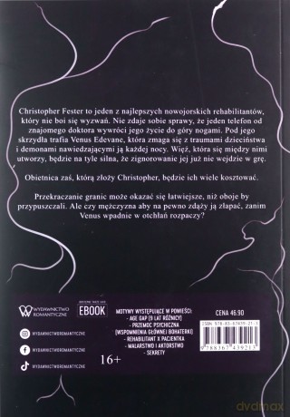 Przekroczyć granicę - Amelia Nowińska [KSIĄŻKA]