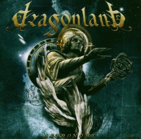 Dragonland: Astronomy [CD]